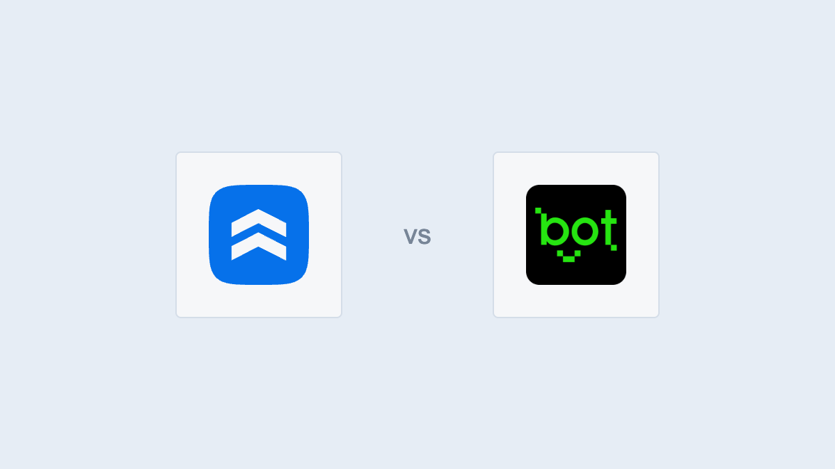 Ranks and SEObot icons side by side